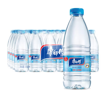 飲用礦物質水380ml*24瓶